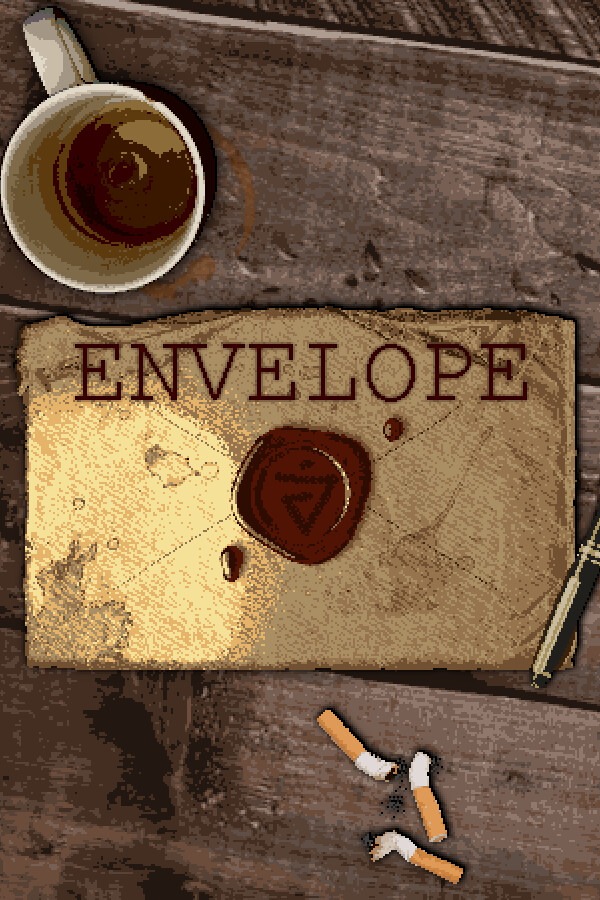 信封免安装中文版