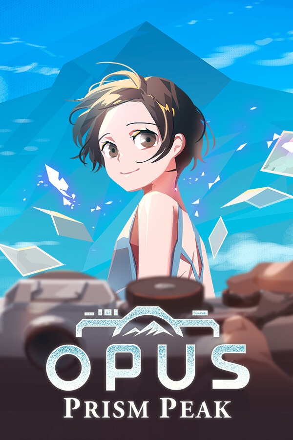 OPUS：心相吾山免安装绿色中文版