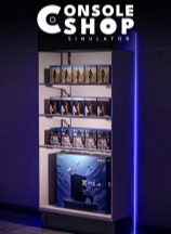 游戏商店模拟器免安装绿色中文版