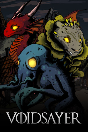 虚空咒语者绿色免安装中文版