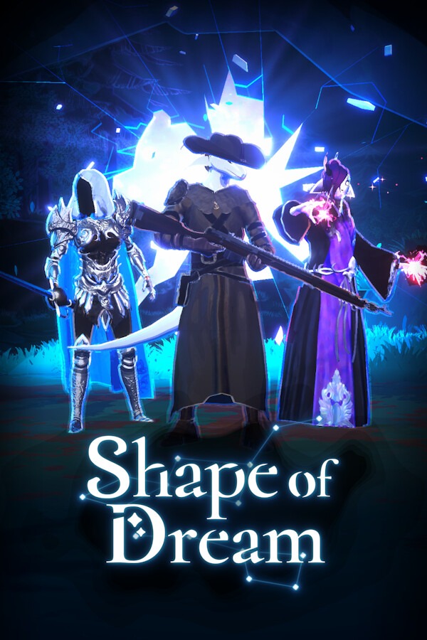 梦之形电脑版中文免费