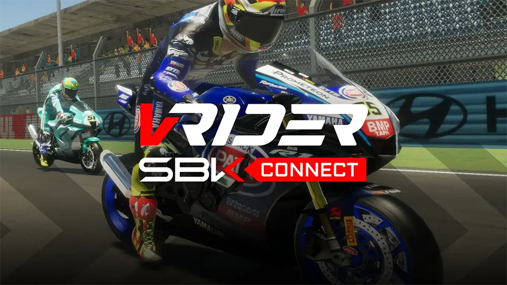 《VRider SBK Connect》上线 Quest：免费加入好友的VR摩托车竞速