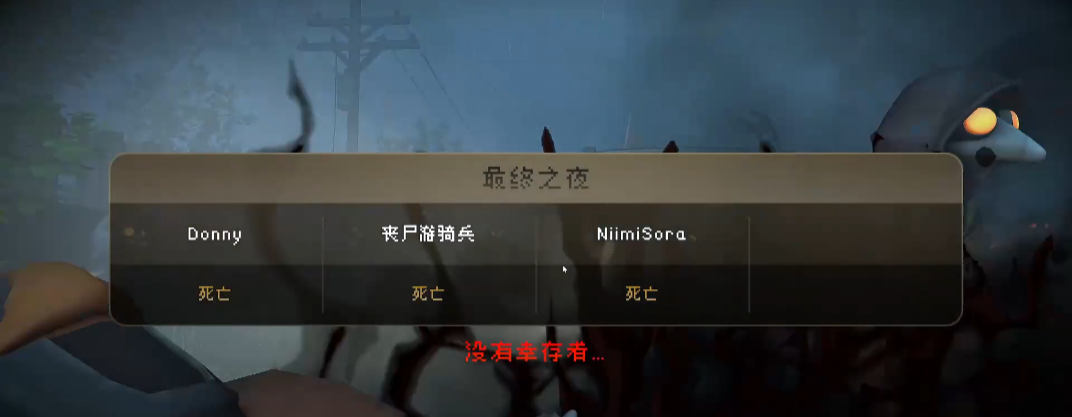 《迷魅狩猎》伪人派对触发方法介绍