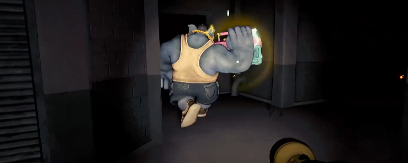 《迷魅狩猎》恶霸大象怪物特点介绍