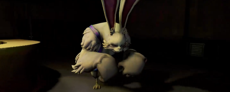 《迷魅狩猎》邦尼兔怪物特点介绍