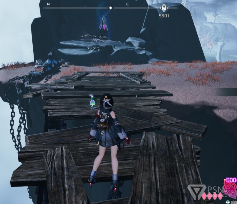 《优米雅的炼金工房》伊朵斯修炼地祭坛位置介绍