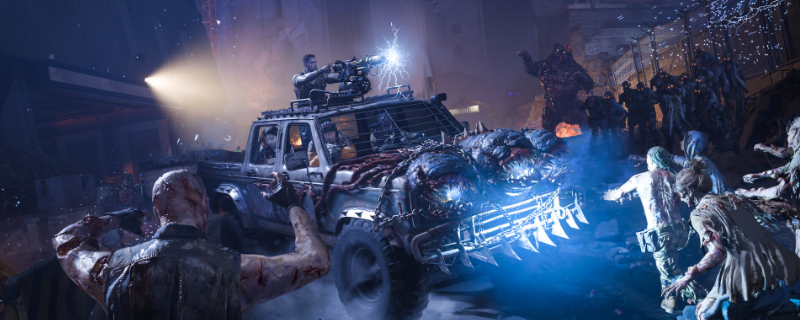 《使命召唤22:黑色行动7》丧尸模式重要内容介绍