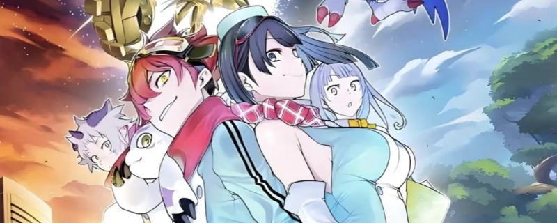 《数码宝贝物语：时空异客》超究极难度好用配队推荐分享