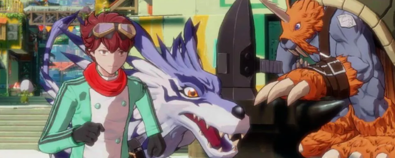 《数码宝贝物语：时空异客》超究极难度好用配队推荐分享