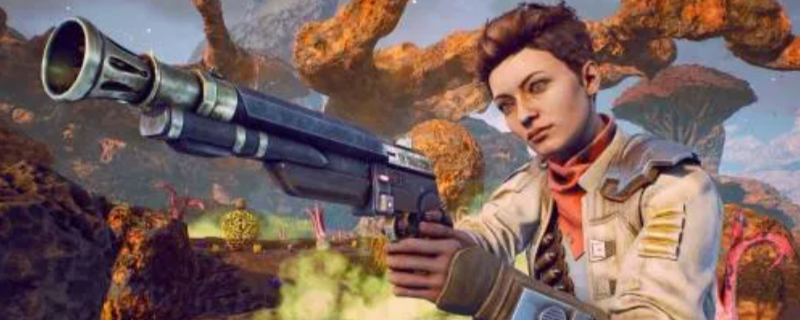 《天外世界2》所有系列武器毕业分享