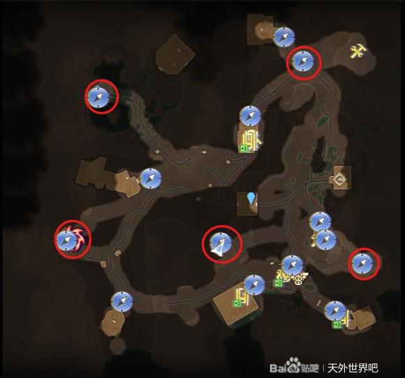 《天外世界2》操纵致命电光避雷塔位置分享