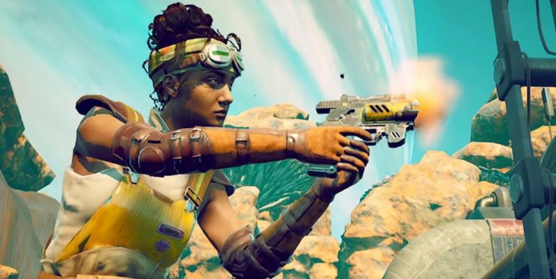 《天外世界2》最高难度新手武器分享