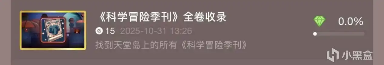 《天外世界2》科学冒险季刊全收集攻略分享