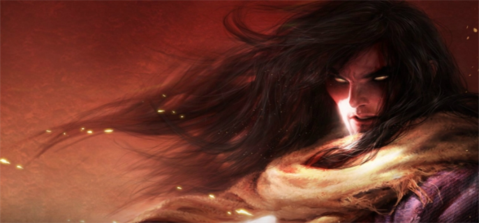 天龙八部畅易阁官网界面展示