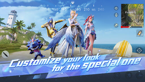 荒野行动韩国版