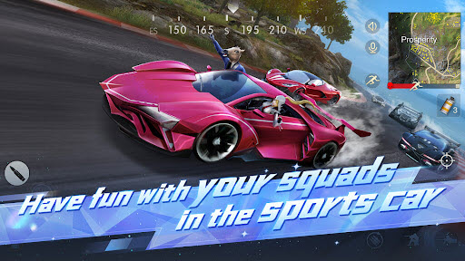 荒野行动韩国版