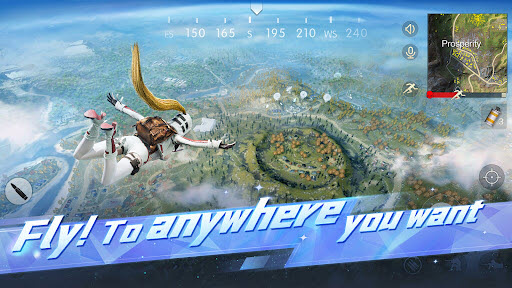 荒野行动韩国版