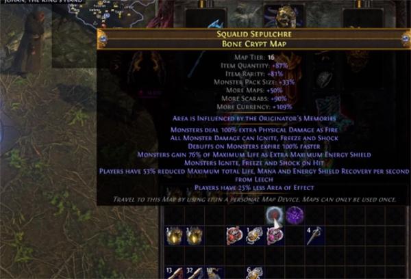 流放之路金币怎么刷 流放之路金币怎么刷