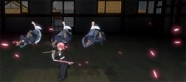 境界刀鸣草鹿八千流技能是什么 境界刀鸣草鹿八千流技能是什么