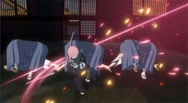 境界刀鸣草鹿八千流技能是什么 境界刀鸣草鹿八千流技能是什么