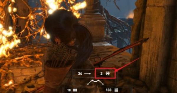 古墓丽影崛起怎么切换箭矢 古墓丽影崛起怎么切换箭矢