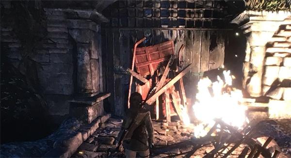 古墓丽影崛起卫城门怎么炸开 古墓丽影崛起卫城门怎么炸开