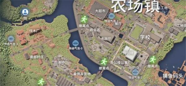 逃离鸭科夫雇佣兵营地在哪 逃离鸭科夫雇佣兵营地在哪