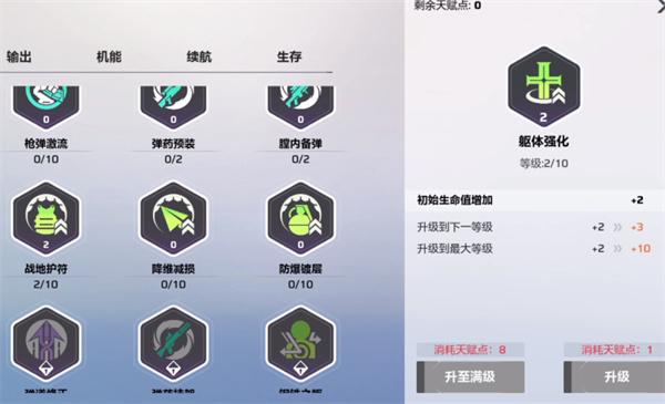 卡拉彼丘局内怎么加点 卡拉彼丘局内怎么加点