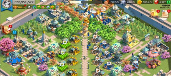 万国觉醒编辑城市布局 万国觉醒编辑城市布局