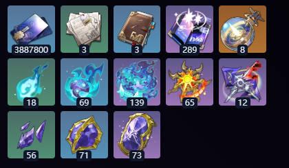 崩坏星穹铁道大丽花突破材料有哪些 崩坏星穹铁道大丽花突破材料有哪些