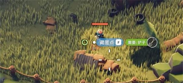 逃离鸭科夫铲子骑士彩蛋在哪 逃离鸭科夫铲子骑士彩蛋在哪