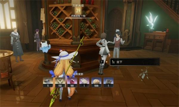 二重螺旋千面歌者的忧郁任务怎么过 二重螺旋千面歌者的忧郁任务怎么过