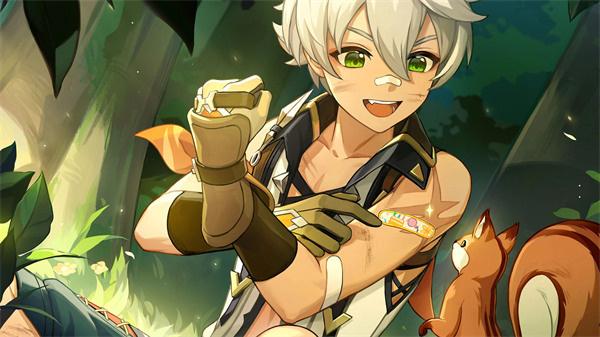 原神杜林天赋等级突破材料有哪些 原神杜林天赋等级突破材料有哪些