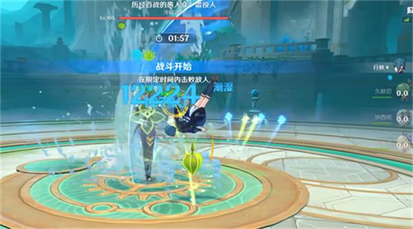 原神幽境危战霜役人怎么打 原神幽境危战霜役人怎么打