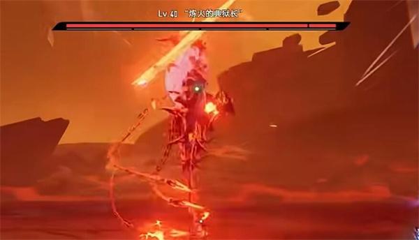 二重螺旋炼火的典狱长怎么过 二重螺旋炼火的典狱长怎么过