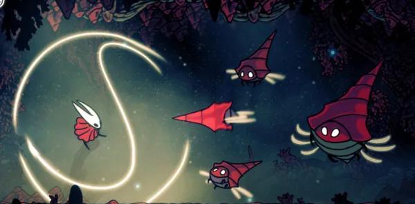 空洞骑士丝之歌白愈钥匙怎么拿 空洞骑士丝之歌白愈钥匙怎么拿