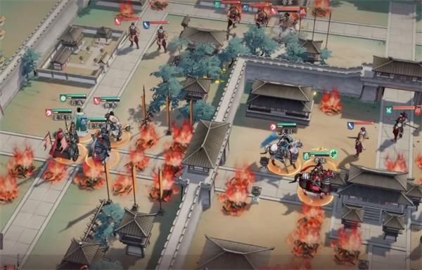 三国望神州匡扶汉室副本怎么打 三国望神州匡扶汉室副本怎么打