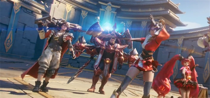 王者荣耀国际服官网入口地址分享图二 王者荣耀国际服官网入口地址分享图二