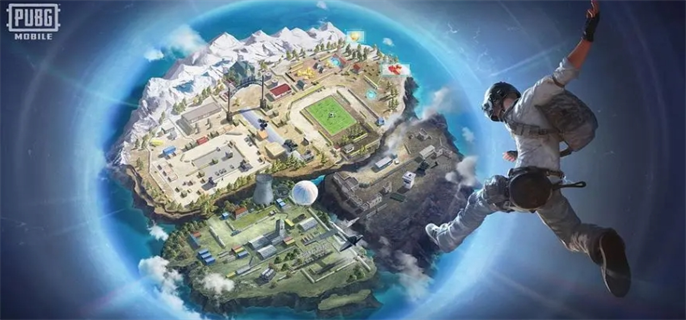 PUBG Mobile充值流程示意图 PUBG Mobile充值流程示意图