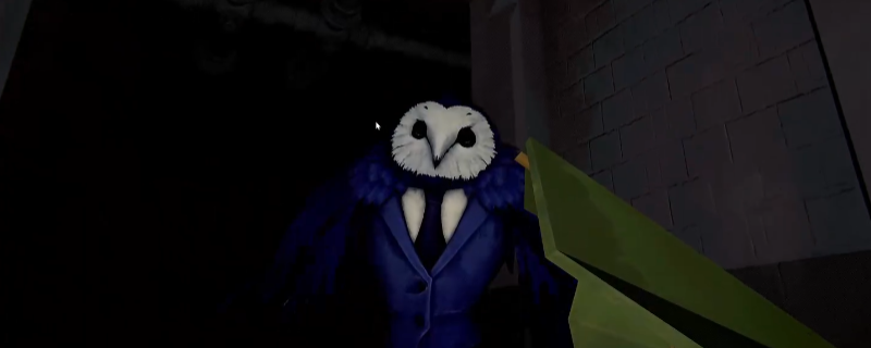 《迷魅狩猎》猫头鹰怪物特点介绍