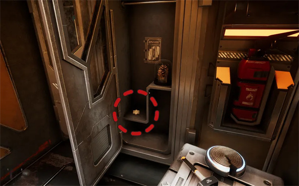 密室逃脱模拟器2失落的星舰货仓全代币收集