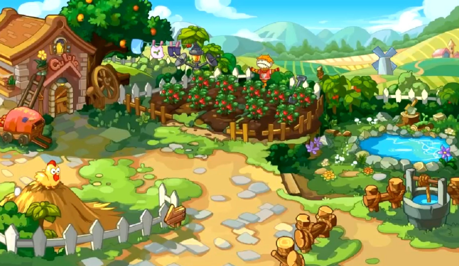 洛克王国世界家园舒适度提升方法