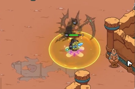 英勇之地盾甲虫打法介绍