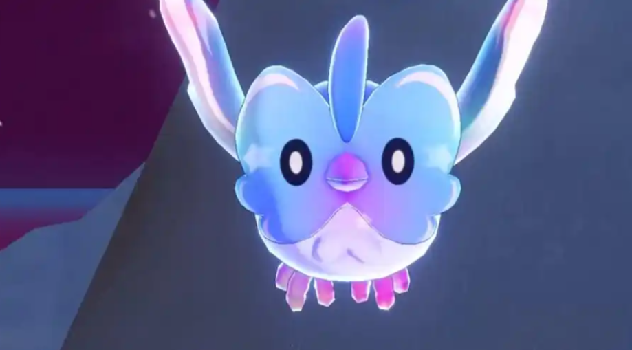 洛克王国世界冬羽雀进化方法