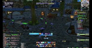 魔兽世界地狱火半岛急救训练师位置在哪