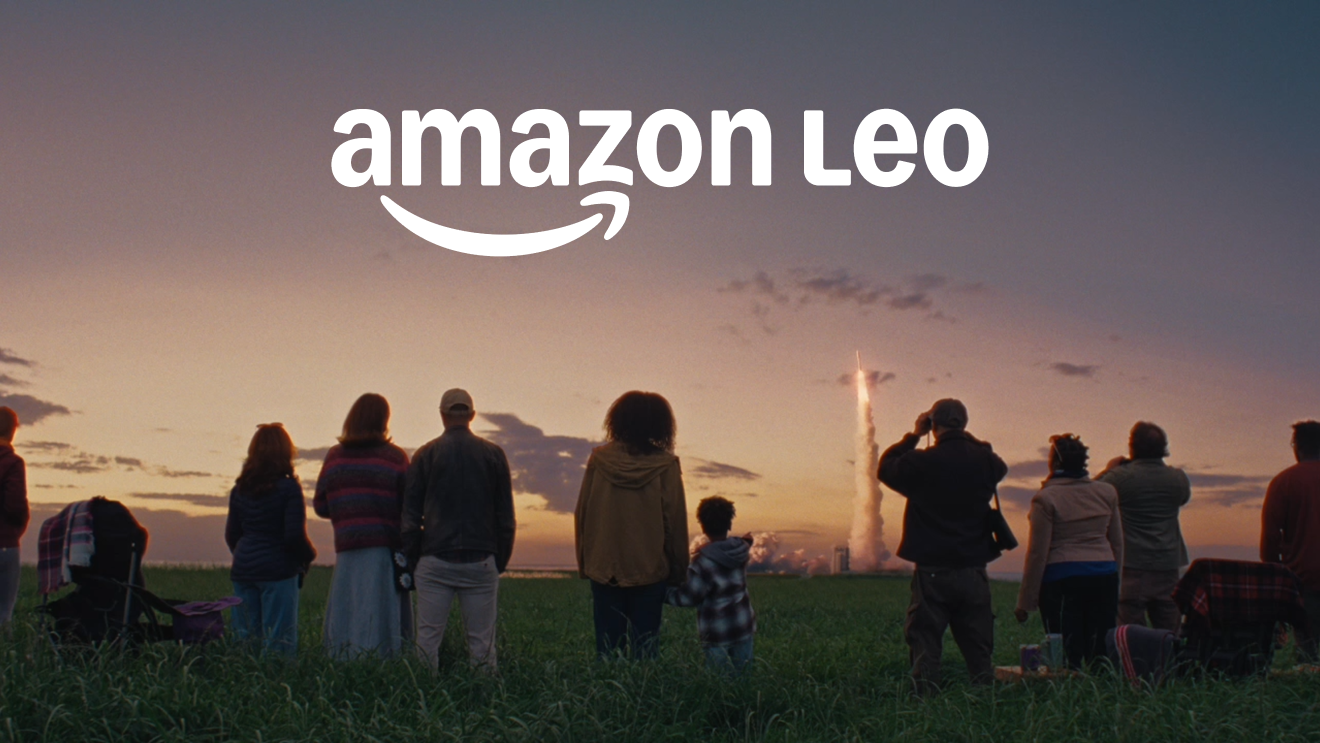 亚马逊 Project Kuiper 卫星通信网络更名 Amazon Leo