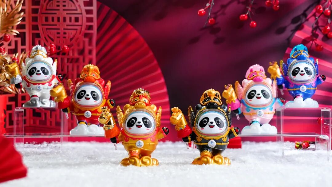 中国联通推出“马墩墩”，购买联通 eSIM 手机并办理相关业务即有机会获赠