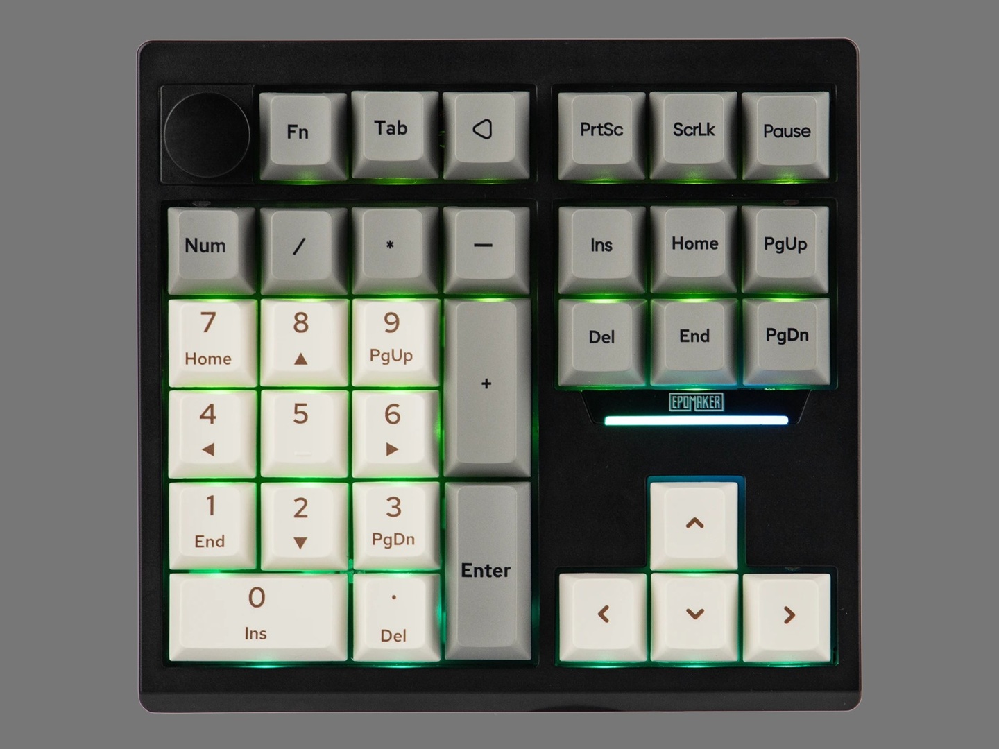 EPOMAKER 推出 TH33 综合小键盘，集成数字、方向、功能键区