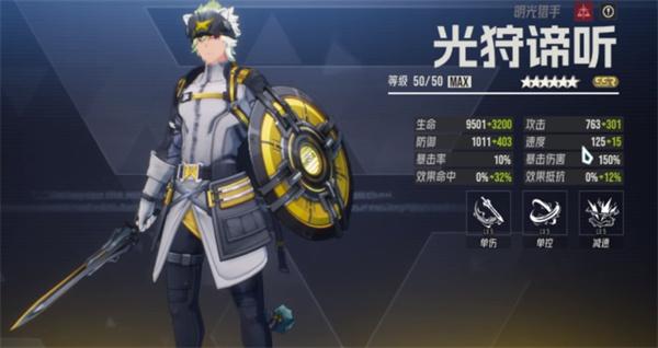 伊瑟光狩谛听值得抽吗-光狩谛听抽取建议