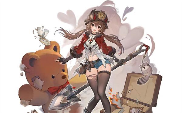 二重螺旋玛尔洁阵容怎么搭配-玛尔洁阵容搭配推荐